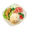 Cơm Gà Chiên Nước Mắm (1 Phần)